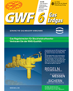 gwf - Gas|Erdgas - Ausgabe 06 2008