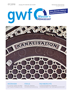 gwf - Wasser|Abwasser - 01 2018