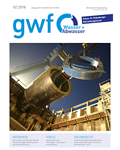 gwf - Wasser|Abwasser - 02 2018