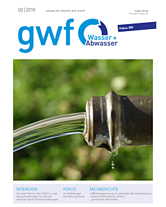gwf - Wasser|Abwasser - 02 2019