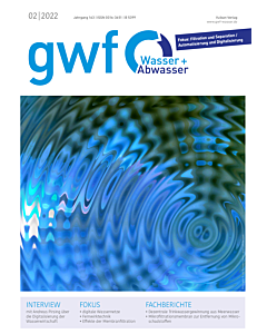 gwf - Wasser|Abwasser - 02 2022