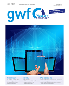 gwf - Wasser|Abwasser - 03 2019