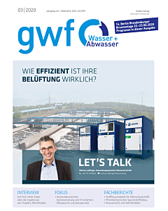 gwf - Wasser|Abwasser - 03 2020