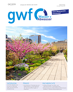 gwf - Wasser|Abwasser - 04 2019