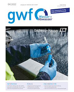 gwf - Wasser|Abwasser - 04 2022