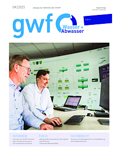 gwf - Wasser|Abwasser - 04 2025