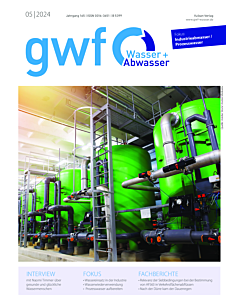 gwf - Wasser|Abwasser - 05 2024