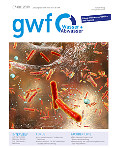 gwf - Wasser|Abwasser - 07-08 2019