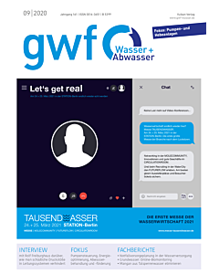 gwf - Wasser|Abwasser - 09 2020