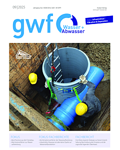 gwf - Wasser|Abwasser - 09 2025