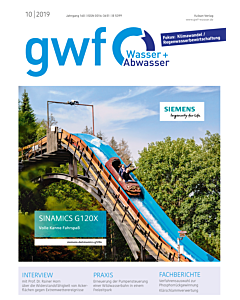 gwf - Wasser|Abwasser - 10 2019