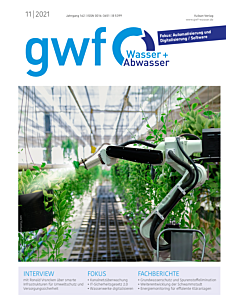 gwf - Wasser|Abwasser - 11 2021