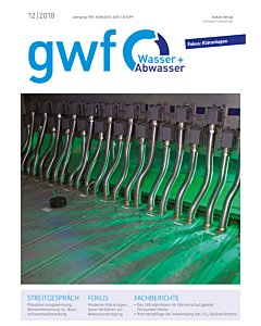 gwf - Wasser|Abwasser - 12 2018