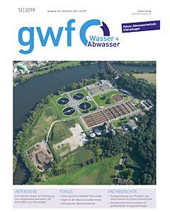 gwf - Wasser|Abwasser - 12 2019
