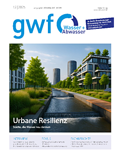 gwf - Wasser|Abwasser - 12 2025