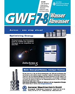 gwf - Wasser|Abwasser - Ausgabe 07-08 2008