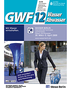 gwf - Wasser|Abwasser - Ausgabe 12 2008