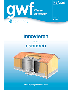 gwf - Wasser|Abwasser - Ausgabe 07-08 2009
