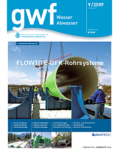 gwf - Wasser|Abwasser - Ausgabe 09 2009