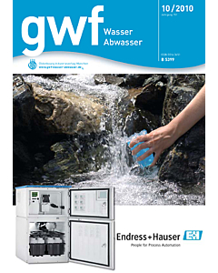 gwf - Wasser|Abwasser - Ausgabe 10 2010