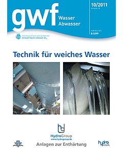 gwf - Wasser|Abwasser - Ausgabe 10 2011