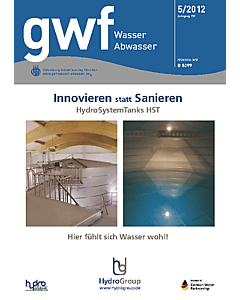 gwf - Wasser|Abwasser - Ausgabe 05 2012