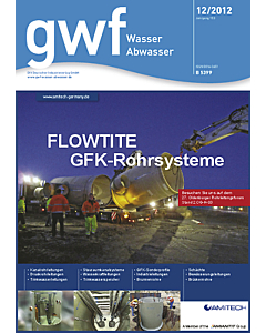 gwf - Wasser|Abwasser - Ausgabe 12 2012