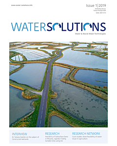 Water Solutions - 01 2019
