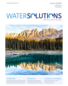 Water Solutions - 04 2019