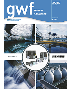 gwf - Wasser|Abwasser - Ausgabe 02 2013
