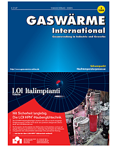 gwi - gaswärme international - Ausgabe 03 2008