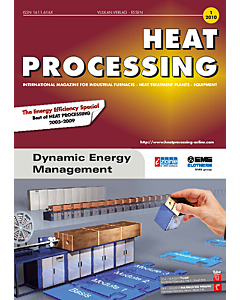 heat processing - 01 2010