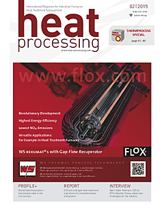 heat processing - 02 2015