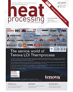 heat processing - 03 2015