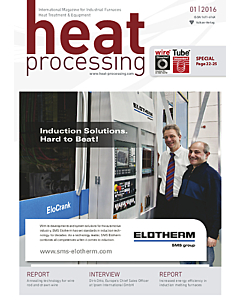 heat processing - 01 2016