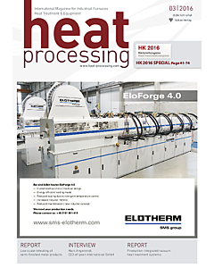 heat processing - 03 2016
