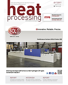heat processing - 01 2017