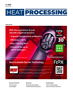 heat processing - 02 2025