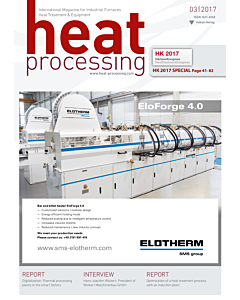 heat processing - 03 2017