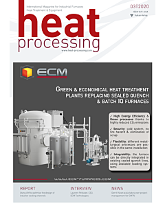 heat processing - 03 2020