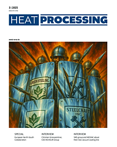 heat processing - 03 2025
