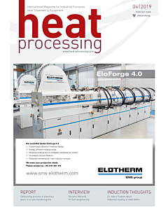 heat processing - 04 2019