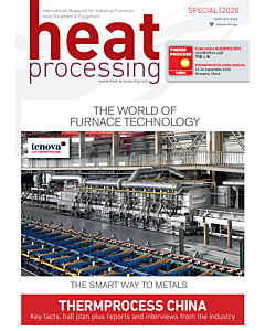heat processing - special thermprocess china 2020