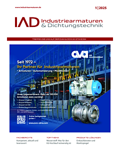 Industriearmaturen - 01 2025