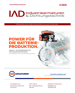 Industriearmaturen - 02 2024