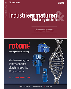 Industriearmaturen - 03 2018