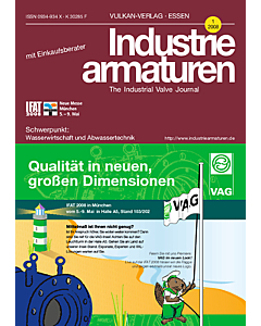 Industriearmaturen - Ausgabe 01 2008