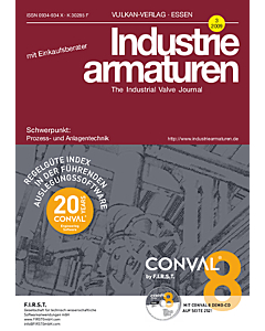 Industriearmaturen - Ausgabe 03 2009