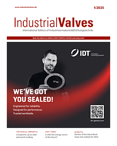 Industrial Valves - 2025