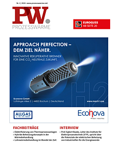Prozesswärme - 01 2024